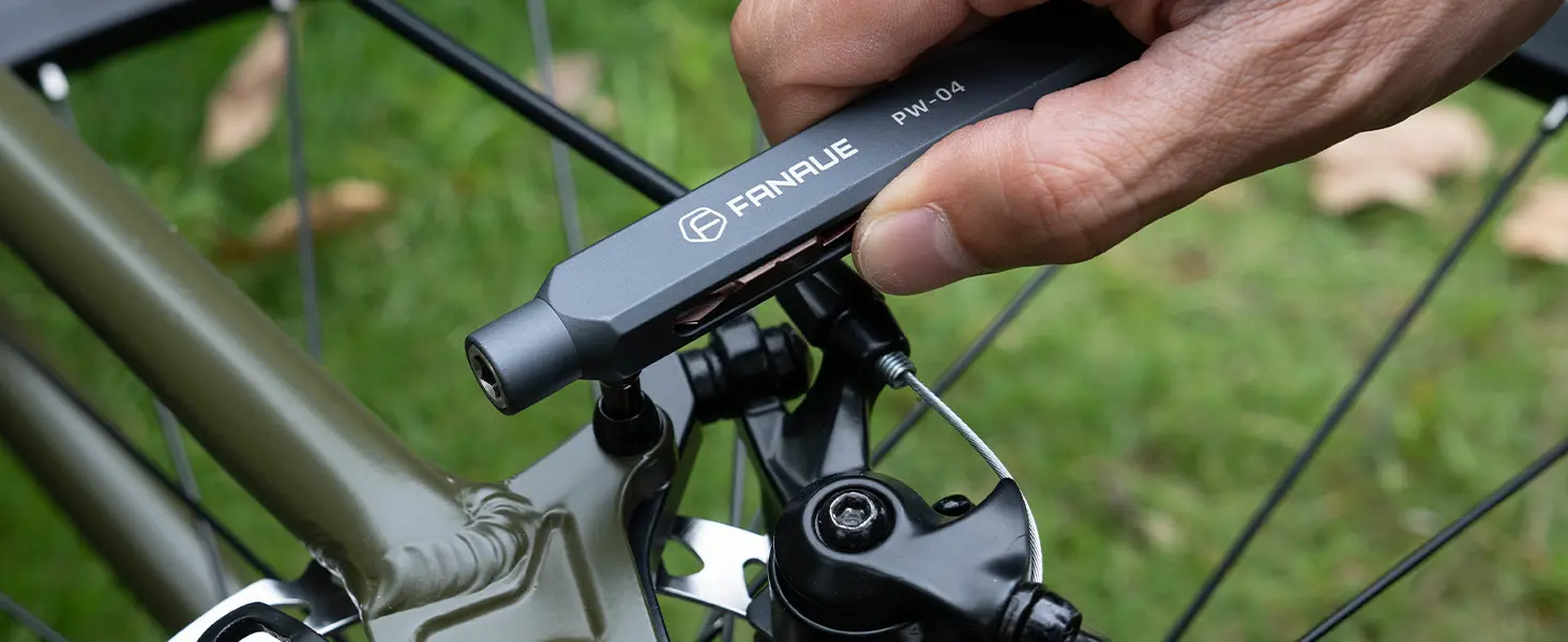 FANAUE PW-04 Aluminum Alloy Mangnetic Screwdriver Repair Tool Kit_4