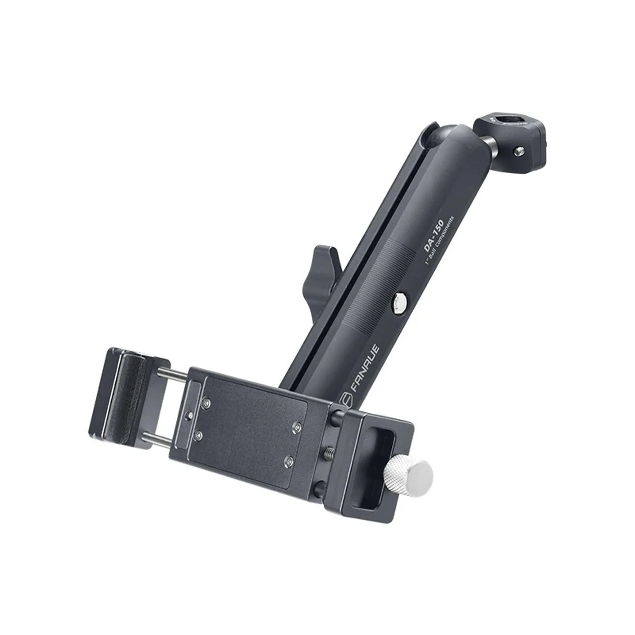 FANAUE Car Rear Seat Tablet Mount / Motorcycle Rearview Mirror Tablet Mount