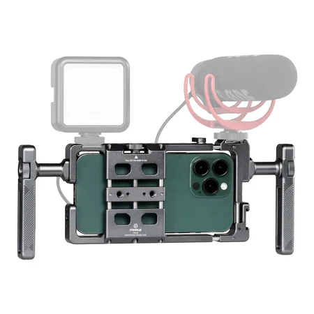 Fanaue Video Action Handheld Stabilizer  Smartphone Video Rig