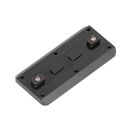 FANAUE MLOK-80 Arca Rail Tripod Mount Mlok Adapter Compatiable Arca-Swiss/RRS