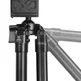 FANAUE HTA-3230-45 Aluminum Alloy Tripod with Saddle Mount for Shooting Hunting(69.7")