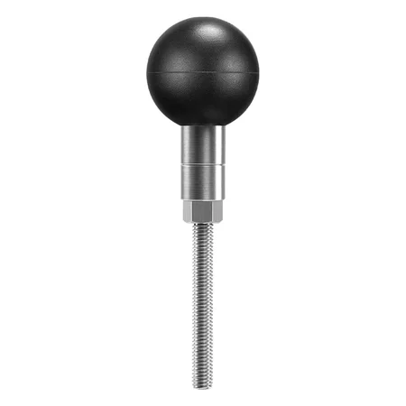 FANAUE M5L Ball Assembly with M5 X 0.8 Threaded Post,DA-60 DA-90 Double Socket Arm Screw Replacement Assemblies