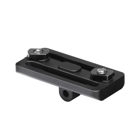 FANAUE Bipod Adapter Bipod Mount Sling Stud 3 T-Nuts 3 Screws and 1 Wrench (Mlok bipod Adapter)