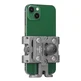 FANAUE CPC-09 Aluminum Alloy Phone Clamp with 1" Ball Suitable for 5.5-7‘’Smartphones