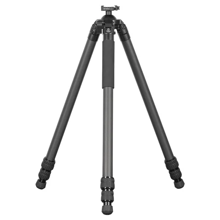 FANAUE HT-3630-65 66.14" Carbon Fiber Tripod For Hunting Shooting with 65mm ballhead,3 section