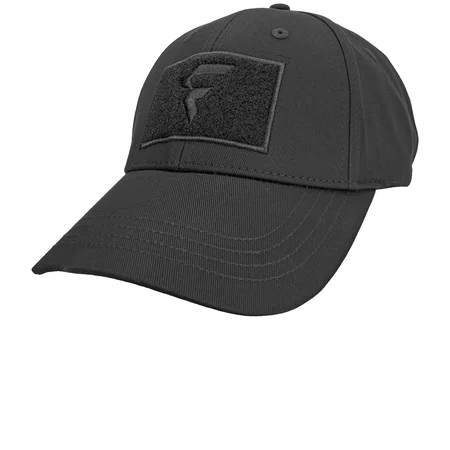 FANAUE M1 Baseball Cap With Velcro design attachbadges logo