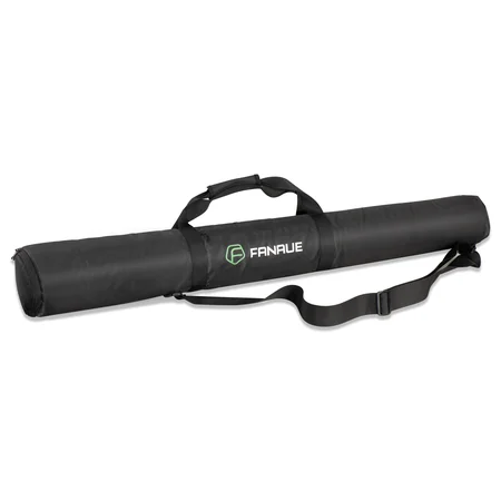 FANAUE Tripod Case, 46.5x8.6 in Heavy Duty Tripod Bag with Shoulder Strap and Handle(120mm)