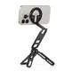 FANAUE MT-06 Magnetic Tripod Mount - 360° Adjustable Compatible with Arca Swiss