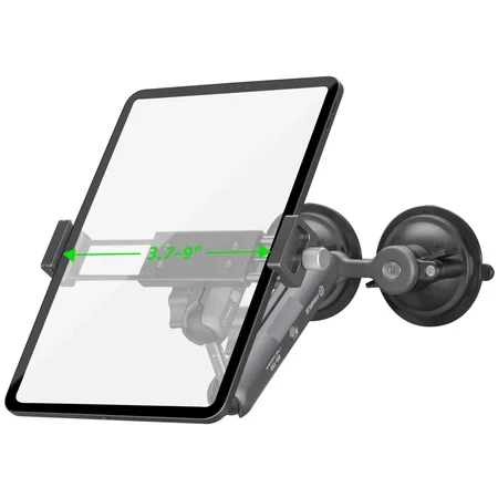 FANAUE Universal iPad / Tablet Holder Kits for 3.7”-9”