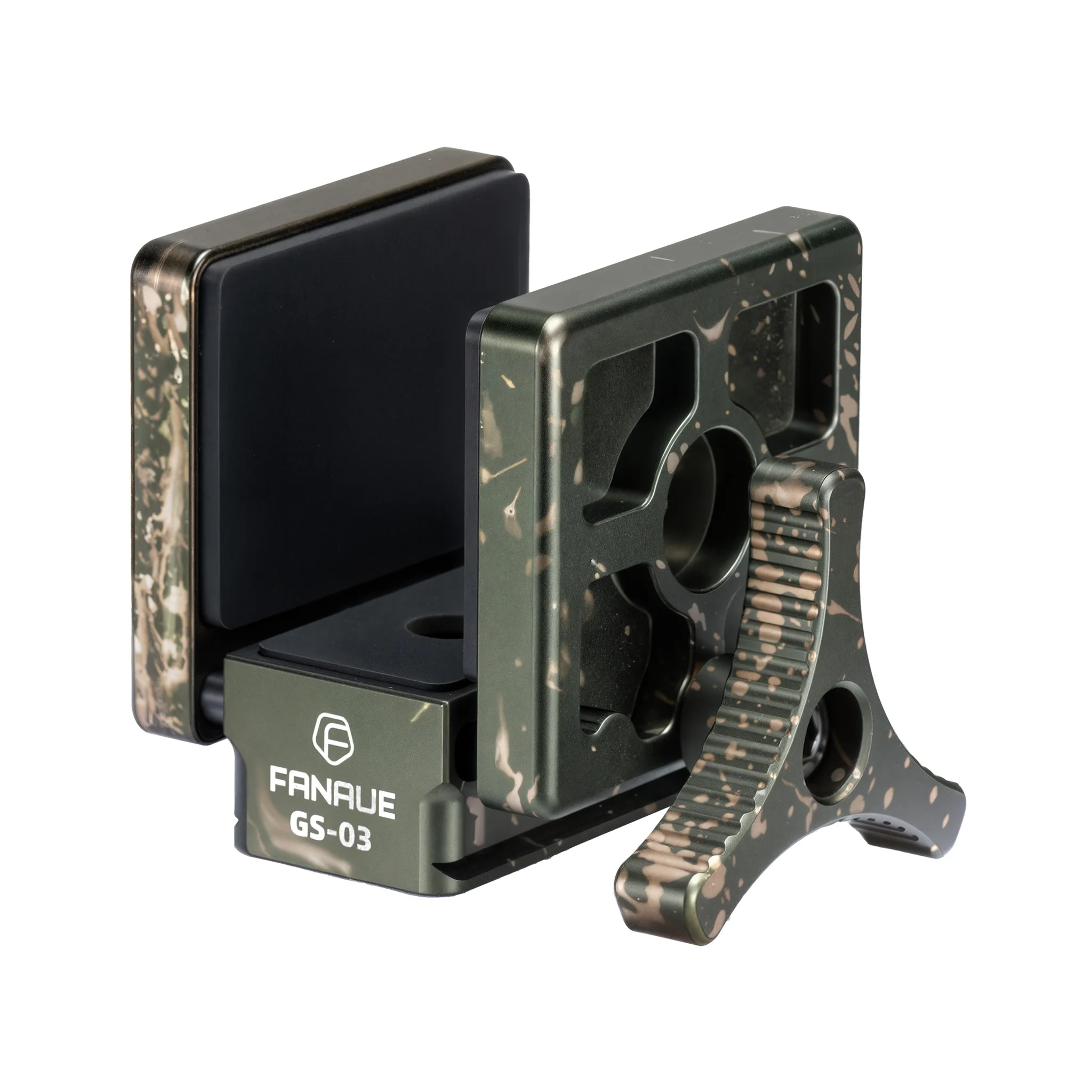 FANAUE GS series Shooting Hunting Saddle Mount