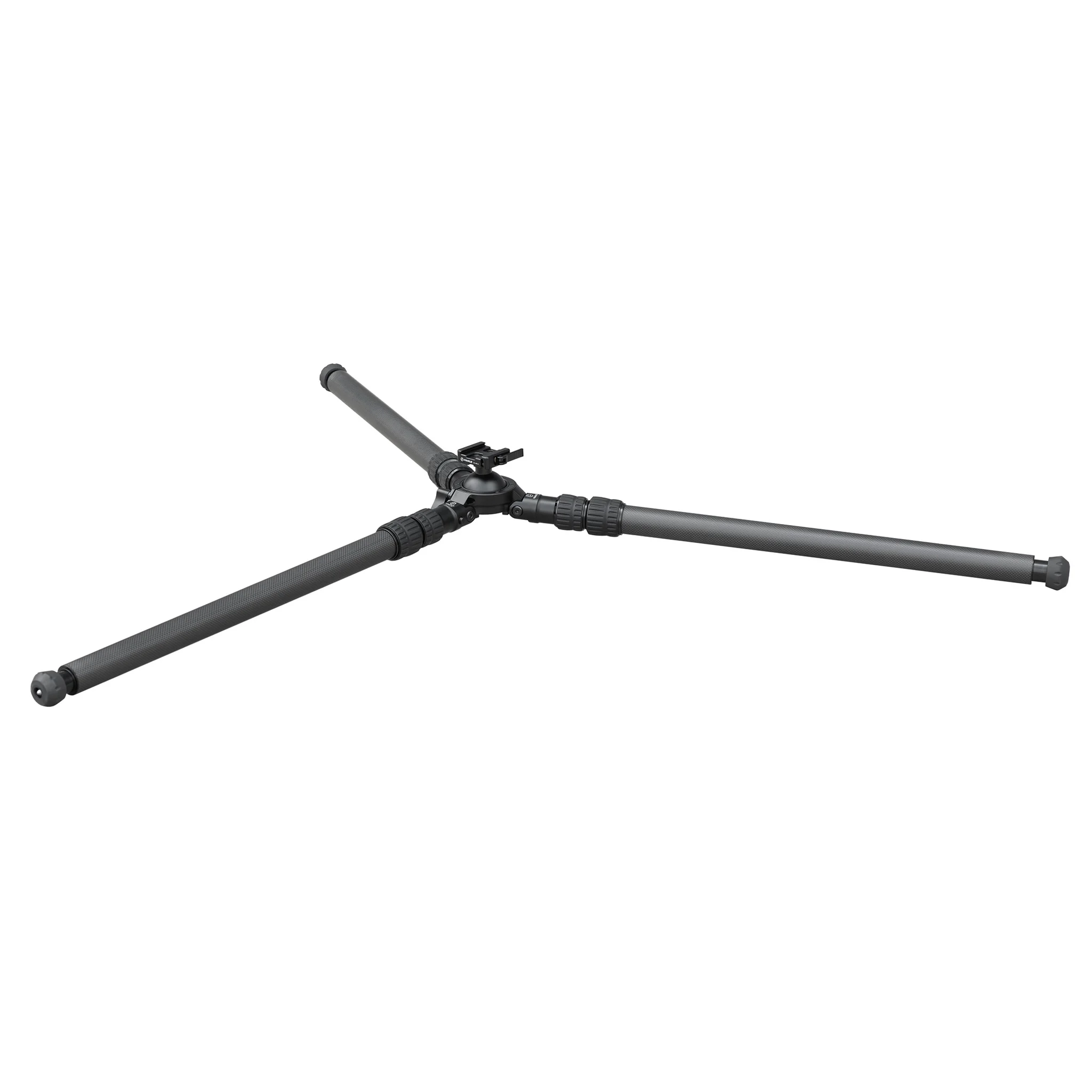 FANAUE HTC-4030-65 Carbon Fiber Inverted Tripod 3 Section Load 30KG (72inch)