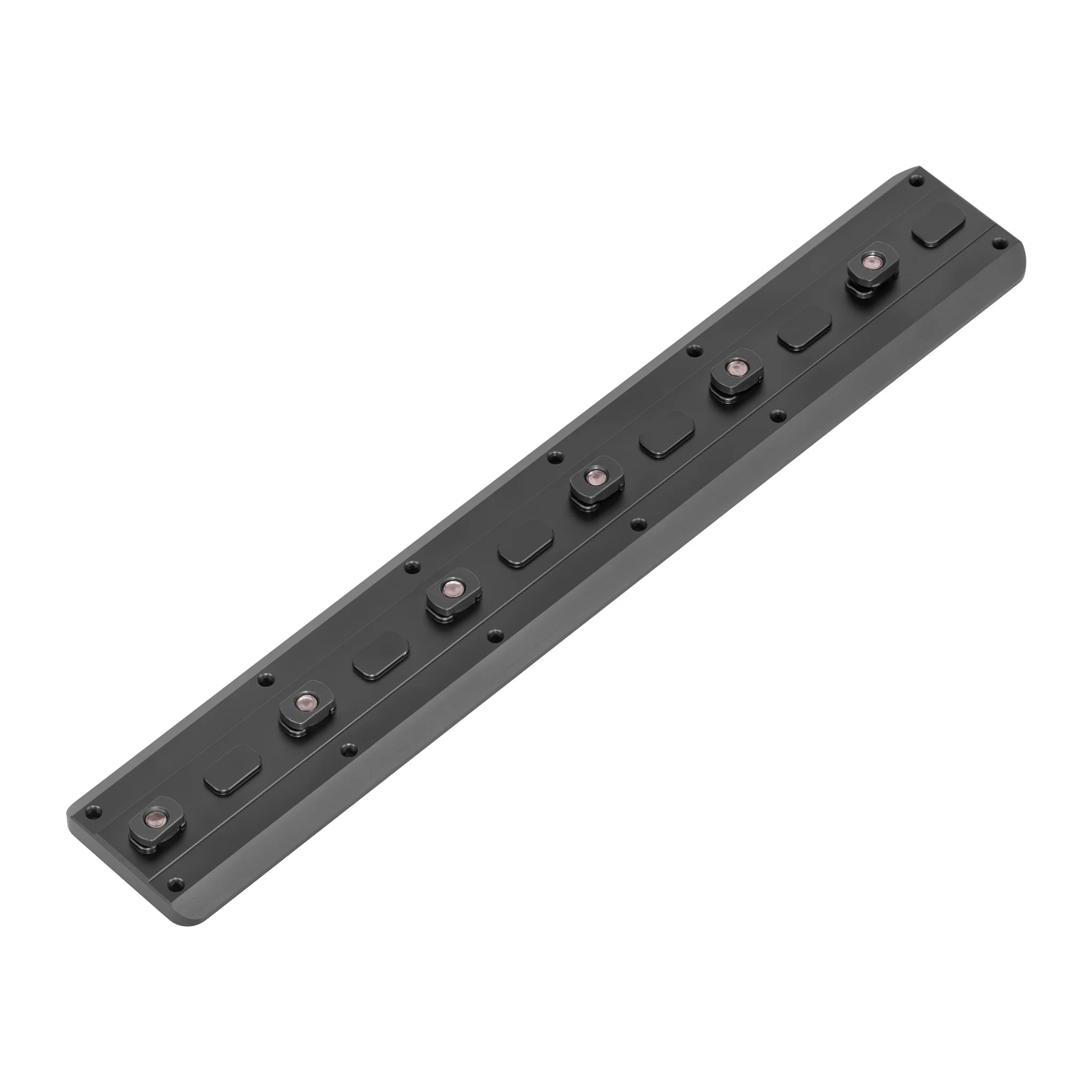 FANAUE  MLOK-240 Arca Rail Tripod Mount Mlok Adapter Compatiable Arca-Swiss/RRS(240mm)