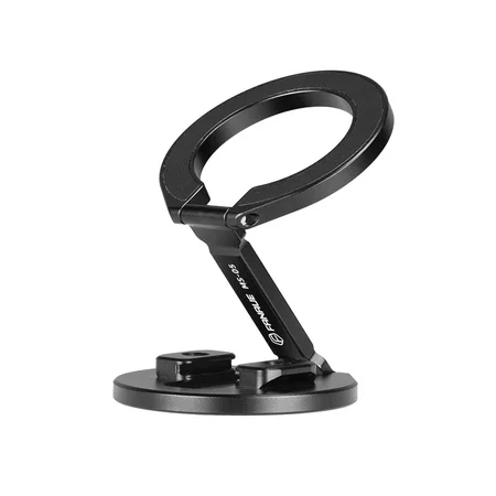 FANAUE MS-05 Magnetic Golf Cart Phone Holde,Dual Sided Magnetic Ring Stand for iPhone