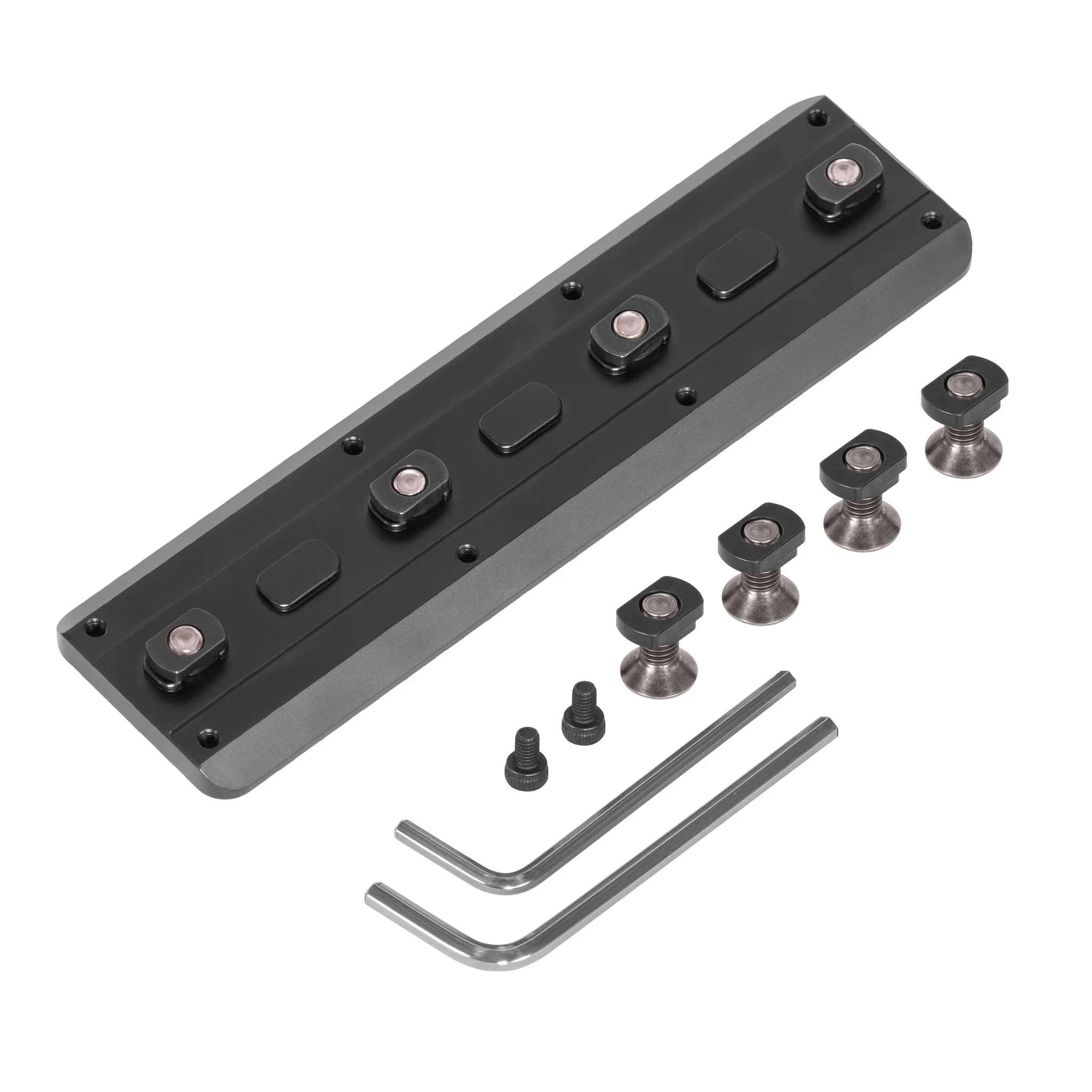 FANAUE  MLOK-140 Arca Rail Tripod Mount Mlok Adapter Compatiable Arca-Swiss/RRS