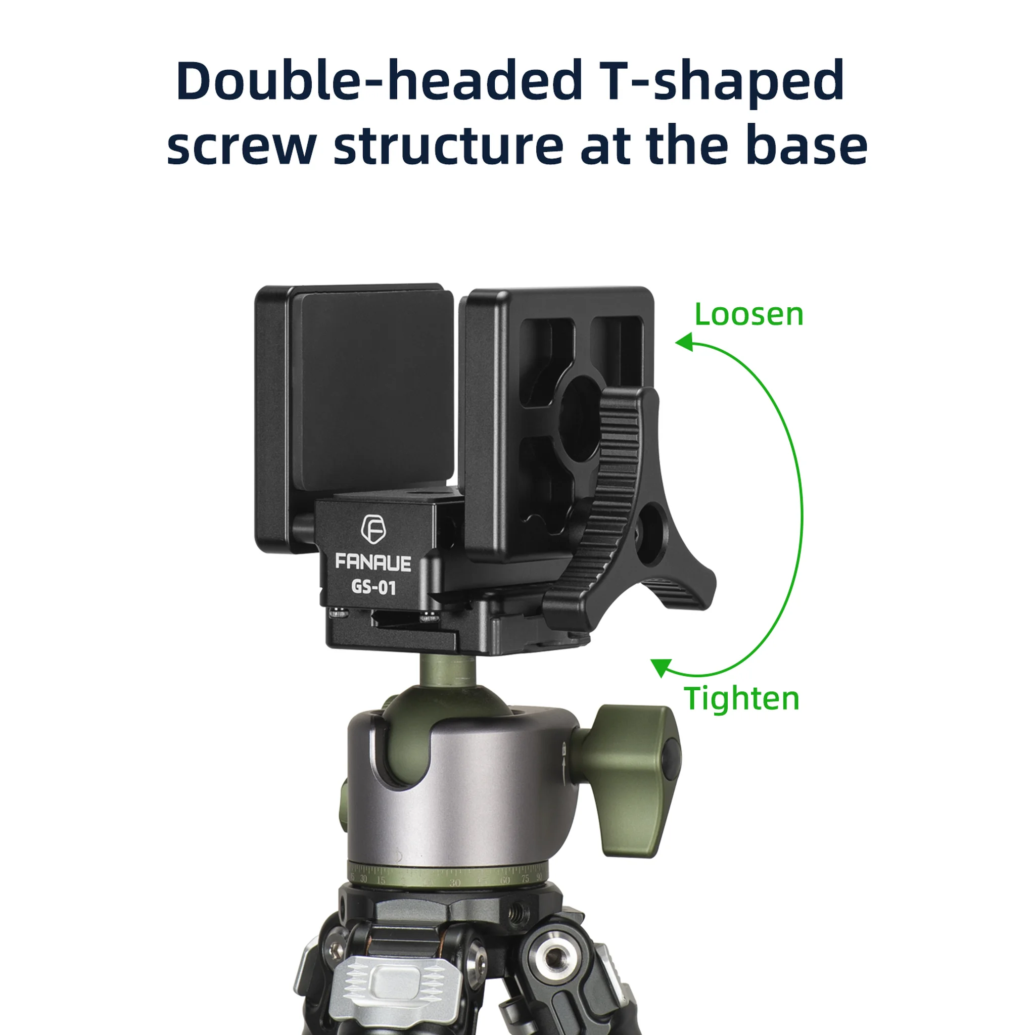 FANAUE GS series Shooting Hunting Saddle Mount
